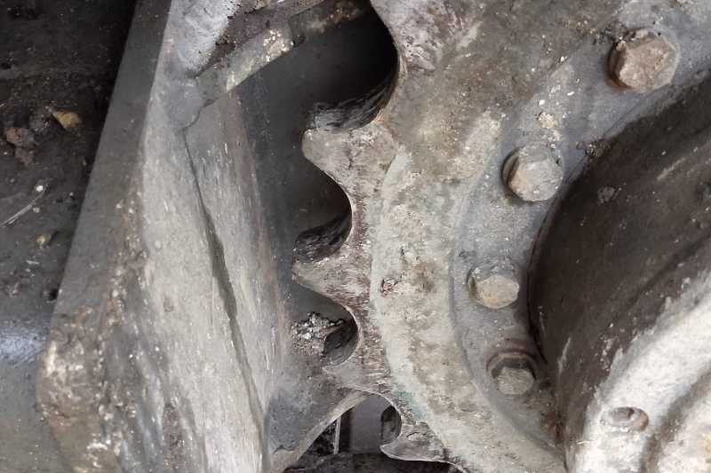 OmecoHub - Immagine KOMATSU PC138US-11